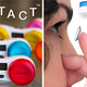 Illustration for article titled Countact Lens Case Keeps An Eye On Your Contacts Lifespans